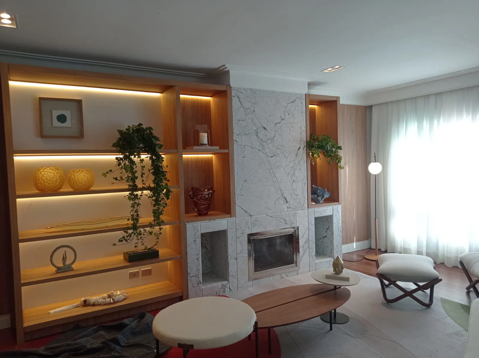 Projeto de Iluminação com LED